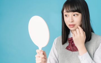 顔以外にもニキビはできる！〜部分別ニキビ撃退法〜